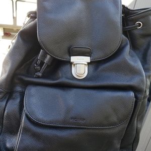 Backpack purse